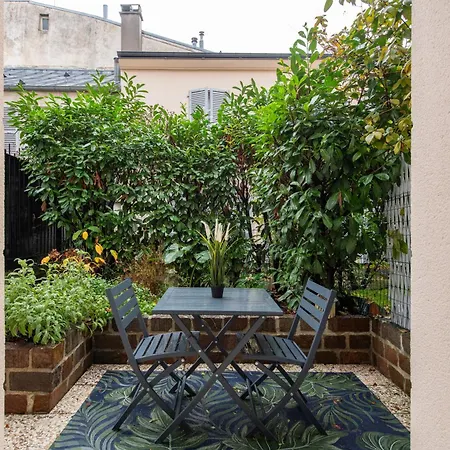 Appartamento Geranimus Charost