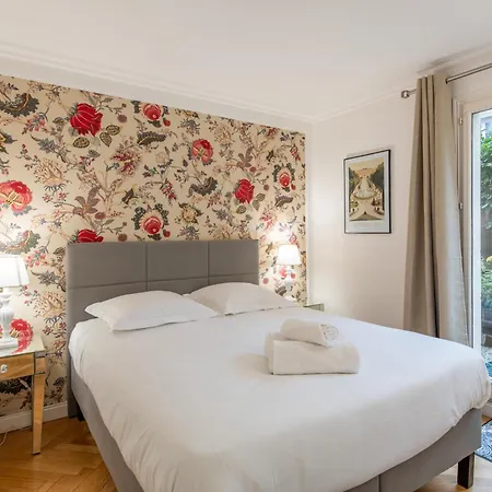 Geranimus Charost Versailles