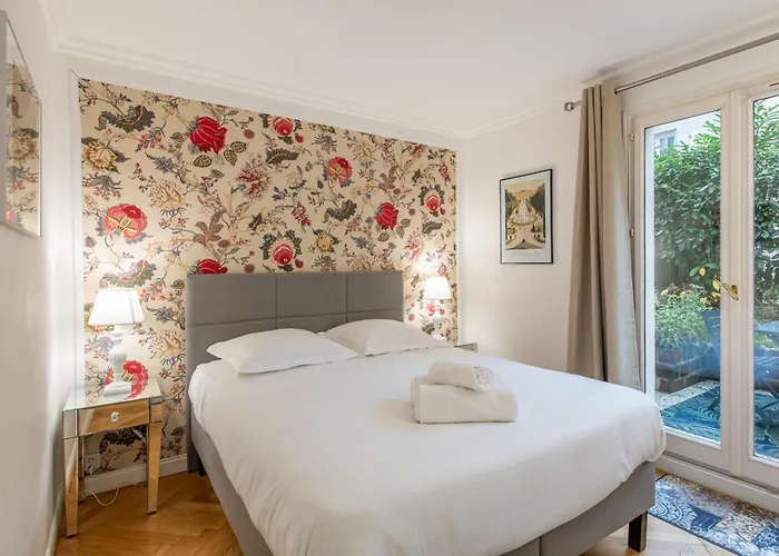 Geranimus Charost Versalles