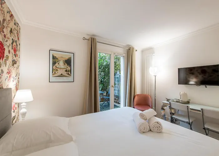 Geranimus Charost * Versalles